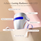 Lumamask Pro | LED Red Light Therapy Face Mask