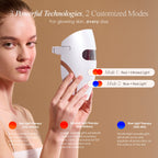 Lumamask Pro | LED Red Light Therapy Face Mask